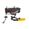 TURBO Παλάγκο ηλεκτρικό 200/400 kg LFT400