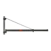 TURBO Βραχίονας παλάγκου τηλεσκοπικός 750mm-1100mm LFT1100
