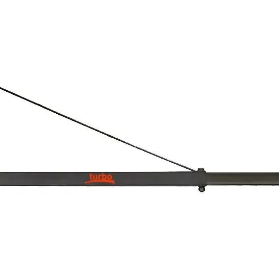 TURBO Βραχίονας παλάγκου τηλεσκοπικός 750mm-1100mm LFT1100