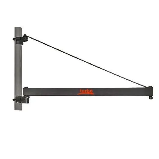 TURBO Βραχίονας παλάγκου 750mm/600kg LFT600