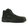 UNIWORK Μποτάκια εργασίας από δέρμα Nubuck, με προστασία, Ethic S272-001 