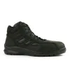 UNIWORK Μποτάκια εργασίας από δέρμα Nubuck, με προστασία, Ethic S272-001 