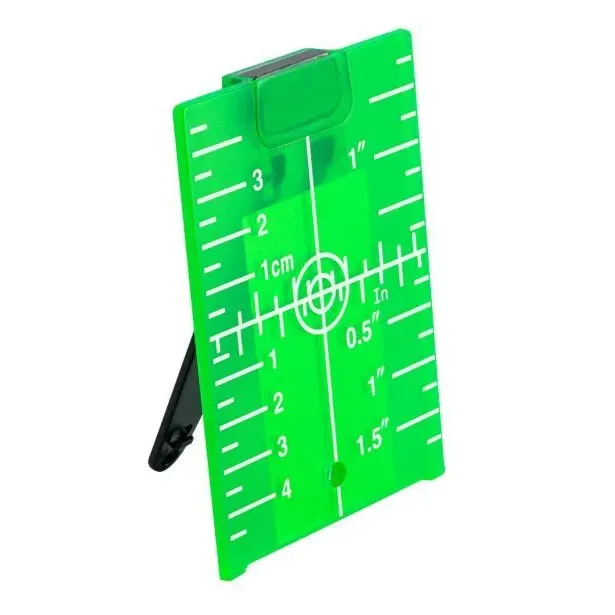NEO TOOLS Στόχος για Laser πράσινος 75-131