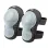 NEO TOOLS Επιγονατίδες με ενίσχυση TPR 97-537