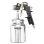 NEO TOOLS Πιστόλι βαφής αέρος κάτω δοχείο 1 lt 14-704