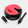 VERTO Βούρτσα δαπέδου για πλυστικό 52G403 K115179
