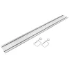 GRAPHITE Ράγα οδηγός 1400mm για δισκοπρίονο 58G495-731