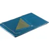 Μουσαμάς αδιάβροχος πράσινο-μπλε 140gr/m² 6x10m 4105