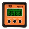 NEO TOOLS Μετρητής κλίσεων ψηφιακός 72-300