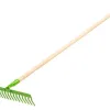 VERTO Τσουγκράνα 420mm με 16 δόντια και στυλιάρι 15G050