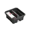 Kistenberg Κουβάς εργαλείων με χωρίσματα 300x300x133mm KCA30S-S411