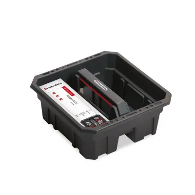 Kistenberg Κουβάς εργαλείων με χωρίσματα 300x300x133mm KCA30S-S411