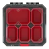 Kistenberg Ταμπακιέρα με σκαφάκια 280x280x110mm KTI3030B