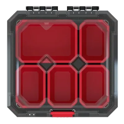 Kistenberg Ταμπακιέρα με σκαφάκια 280x280x110mm KTI3030B