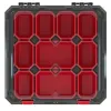 Kistenberg Ταμπακιέρα με σκαφάκια 390x390x110mm KTI4040B