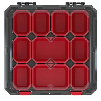 Kistenberg Ταμπακιέρα με σκαφάκια 390x390x110mm KTI4040B