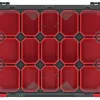 Kistenberg Ταμπακιέρα με σκαφάκια 598x390x110mm KTI6040B