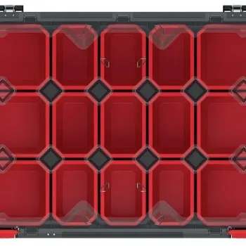 Kistenberg Ταμπακιέρα με σκαφάκια 598x390x110mm KTI6040B