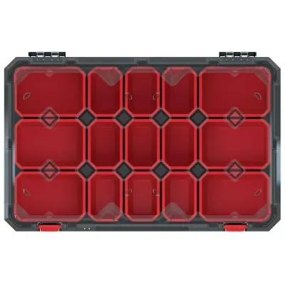 Kistenberg Ταμπακιέρα με σκαφάκια 598x390x110mm KTI6040B