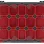 Kistenberg Ταμπακιέρα με σκαφάκια 598x390x110mm KTI6040B