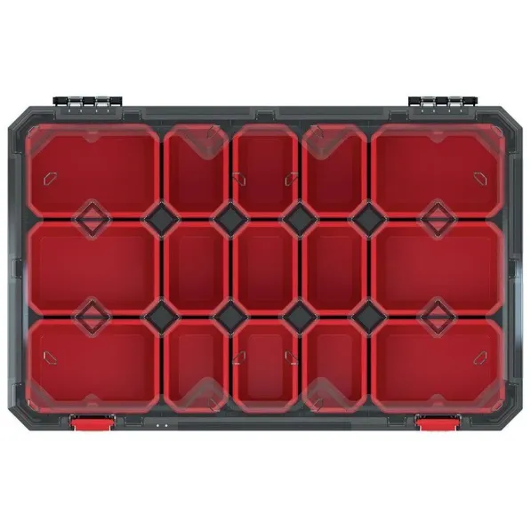 Kistenberg Ταμπακιέρα με σκαφάκια 598x390x110mm KTI6040B