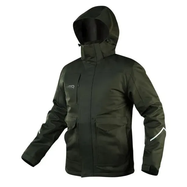 NEO TOOLS Μπουφάν εργασίας CAMO 81-573