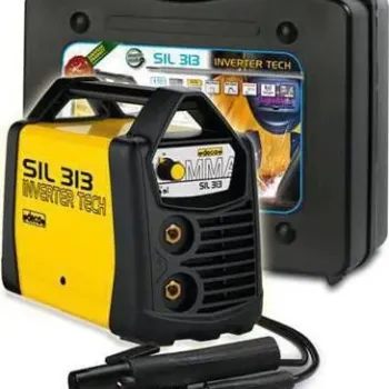 DECA Ηλεκτροσυγκόλληση Inverter 130 Amp SIL 313