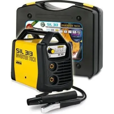DECA Ηλεκτροσυγκόλληση Inverter 130 Amp SIL 313