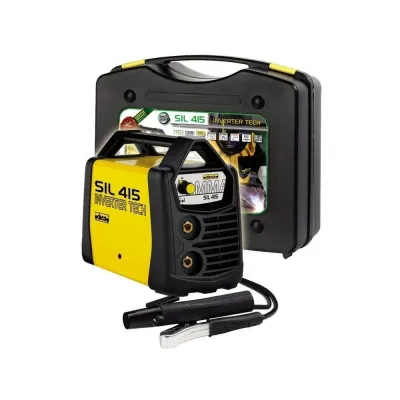 DECA Ηλεκτροσυγκόλληση Inverter 150Amp SIL 415