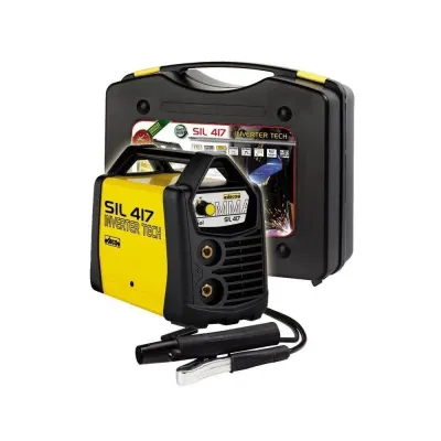 DECA Ηλεκτροσυγκόλληση Inverter 170 Amp  SIL 417 