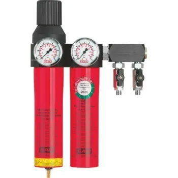 SATA Διπλό Φίλτρο Αέρος 92296