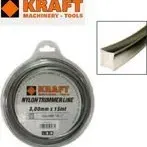 KRAFT ALU ΝΗΜΑ ΚΟΠΗΣ 4.00mm 450gr - 69338