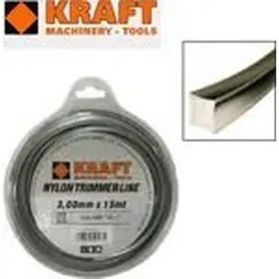 KRAFT ALU ΝΗΜΑ ΚΟΠΗΣ 4.00mm 450gr - 69338