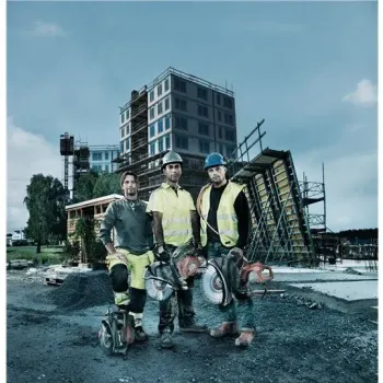 Husqvarna Vari - Cut Turbo