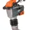 HUSQVARNA LT 6005 ΣΥΜΠΙΕΣΤΗΣ ΕΔΑΦΟΥ 280MM 967854505