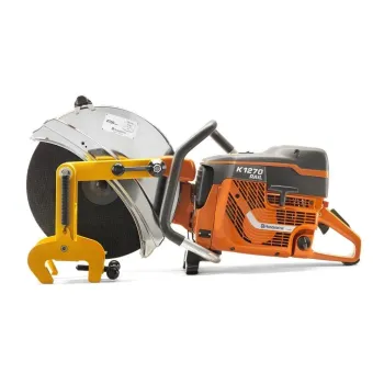 Husqvarna, K1270 II Rail με RA 10 Βάθος Κοπής 125mm - Μέγιστη Διάμετρος Δίσκου φ350mm, Βενζινοκίνητοι Κόφτες Χειρός, 967981901
