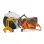 Husqvarna, K1270 II Rail με RA 10 Βάθος Κοπής 125mm - Μέγιστη Διάμετρος Δίσκου φ350mm, Βενζινοκίνητοι Κόφτες Χειρός, 967981901