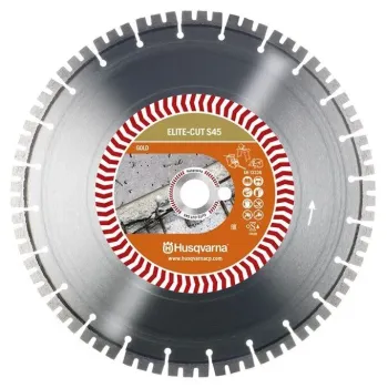 HUSQVARNA ELITE CUT S 45 Δίσκος Κοπής 350MM - 599494720