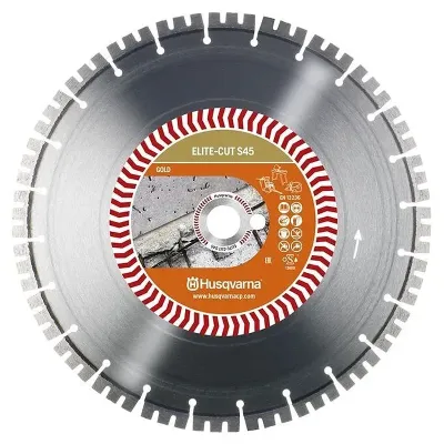 HUSQVARNA ELITE CUT S 45 Δίσκος Κοπής 350MM - 599494720