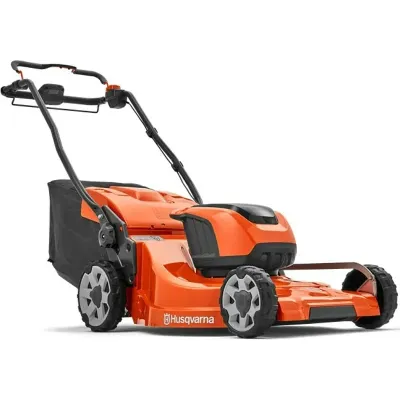 Husqvarna Χλοοκοπτική Μηχανή Μπαταρίας LC 353i VX (άνευ Μπαταρίας & Φορτιστή) 029678620-01