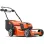 Husqvarna Χλοοκοπτική Μηχανή Μπαταρίας LC 353i VX (άνευ Μπαταρίας & Φορτιστή) 029678620-01