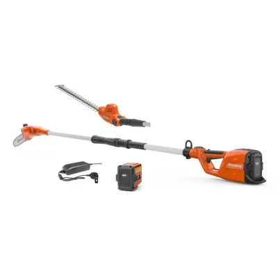 Husqvarna Τηλεσκοπικό Κονταροαλυσοπρίονο Μπαταρίας 120iTK4 & PK4 & HK4 με Bli10 & Qc80 029705159-06