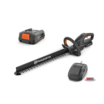 Husqvarna Ψαλίδι μπορντούρας Aspire H50-P4A Κιτ (με μπαταρία 2,5Ah & φορτιστή) 029706203-04
