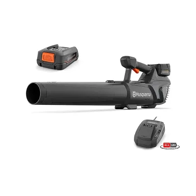 Husqvarna Φυσητήρας Aspire B8X-P4A Κιτ (με μπαταρία 4,0Ah & φορτιστή) 029706204-04