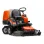 Husqvarna Χλοοκοπτικό Rider Συλλογής RC 320TS Awd 029706212-01