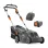 Husqvarna Χλοοκοπτική μηχανή Aspire LC34-P4A (με μπαταρία & φορτιστή) 029706483-03