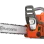 HUSQVARNA Αλυσοπρίονο Βενζίνης 120 MARK II-16 - 38,2cc/1,9Hp 029678619-04