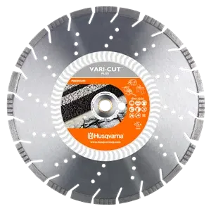Husqvarna Vari-Cut Plus ΑΔΙΑΜΑΝΤΟΦΟΡΟΣ ΔΙΣΚΟΣ 585580801