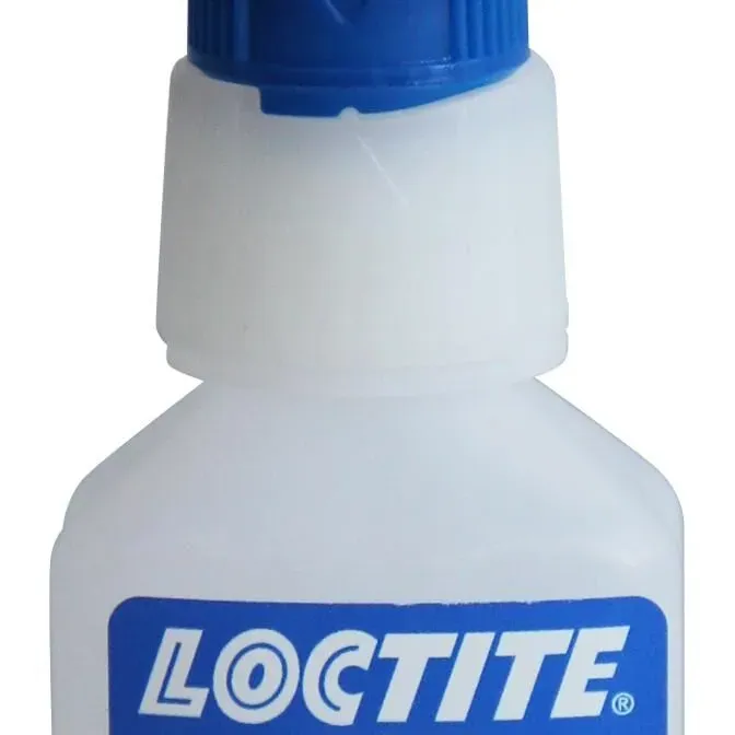 LOCTITE 435 Ενισχυμένη Κόλλα Στιγμής Ανθεκτική σε Κρούσεις και Υγρασία 20g 