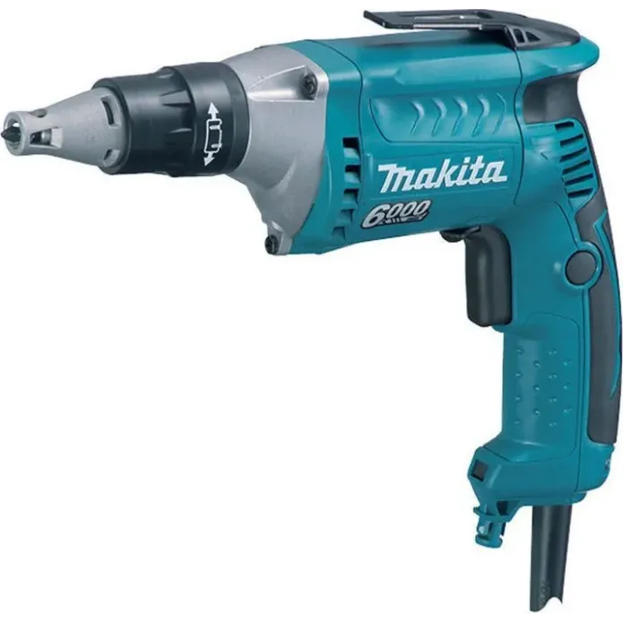 MAKITA ΚΑΤΣΑΒΙΔΙ ΓΥΨΟΣΑΝΙΔΑΣ 1/4 570W FS6300RXJ